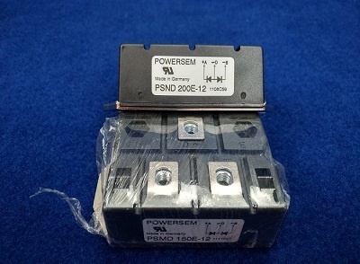POWERSEM固態繼電器PSND 200E-12