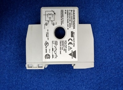 CARLO GAVAZZI瑞士佳樂保護繼電器DIA53S72420A